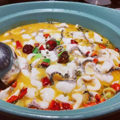 望蓉城·古法酸菜鱼(爱琴海店) User Photo