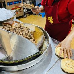 秦豫肉夾饃（騾馬市總店）張用戶圖片