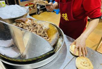 秦豫肉夾饃(騾馬市總店)用戶圖片
