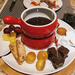 金茂深圳JW万豪酒店·Café Chinois 万豪西餐厅 User Photo