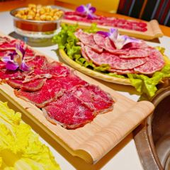 田村·酸汤鲜牦牛肉火锅(功德林天街店) 여행 사진