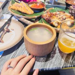 西双版纳洲际度假酒店·泰傣餐厅 ảnh của người dùng