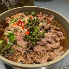 乡会桥车站餐厅(建水店) 여행 사진