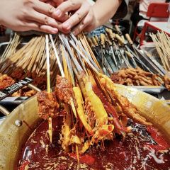 喜巴蜀金钱牛肚串串(观音桥通宵店) User Photo