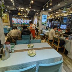 大师傅金奖啤酒鱼(蟠桃店) User Photo