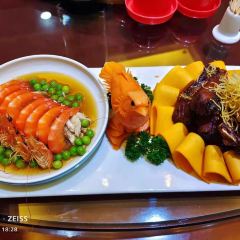 将台红红色文化主题餐饮 User Photo