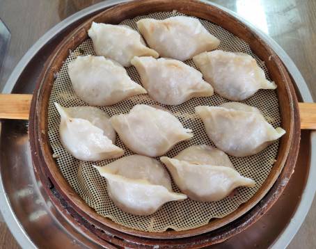 白家包子铺(北国商城店)