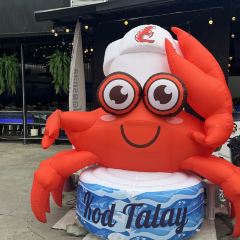 Kodtalay Seafood Buffet 여행 사진