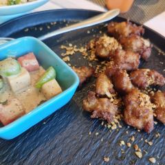 遵化金融街古泉皇冠假日酒店·仟玺全日餐厅 User Photo