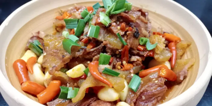 桑植土菜研究院