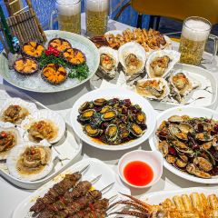 Red Wharf Cheap Seafood Barbecue Food Stalls (Xinghai Store) User Photo