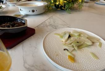 東江湖泊漫飯店·LuTing麓庭·中餐廳張用戶圖片