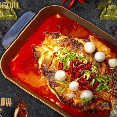 满江秋青花椒烤鱼(福煤花园店) 여행 사진
