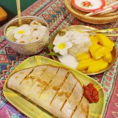 缅花小吃(告庄店) User Photo