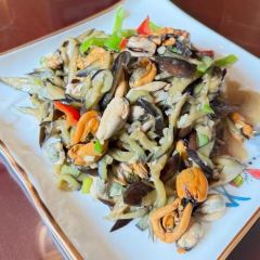 宾朋海鲜饭庄(兴海路二店) User Photo
