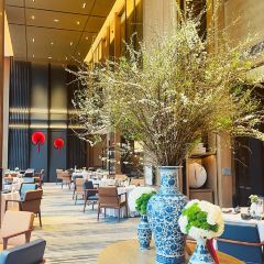 Yue Chinese Restaurant 여행 사진