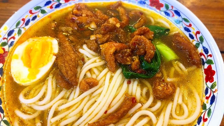 惹·泡粉專門店（六一北路店）