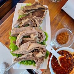 东智仓藏餐吧(塔尔寺景区店) User Photo
