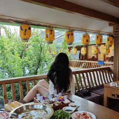 Shi quan Jiu mei wild mushroom hotpot User Photo