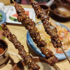 QIANCHENG SUANTANGNIUROU User Photo