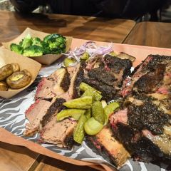 Garlic Barbecue User Photo