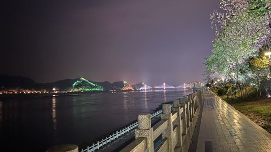 夷陵长江大桥（Yiling Yangtze River Br