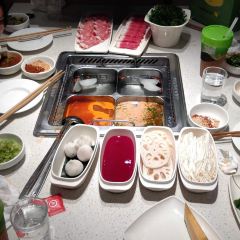 Haidilao Hot Pot (Joy City) 여행 사진