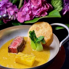 上海靜安香格里拉大飯店·1515牛排館·酒吧張用戶圖片
