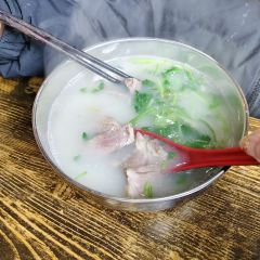 赵家名吃四味烩菜(东大寺门食品街店) 여행 사진