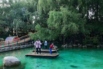 Da E Island Green Eco Food Park user photo