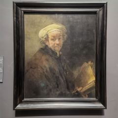 Rijksmuseum User Photo