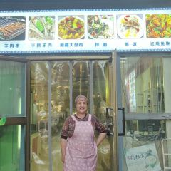 宫殿美食 여행 사진
