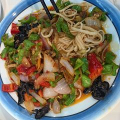 黑蘑菇快餐 User Photo