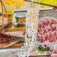 酸辣谷·陝派清真涮肉（鐘樓店）張用戶圖片