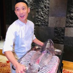 西安凱悅飯店·湖畔中餐廳張用戶圖片