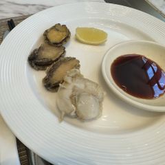 Zhonggengxilaidengjiudian·shengyanbiaozhi Restaurant User Photo