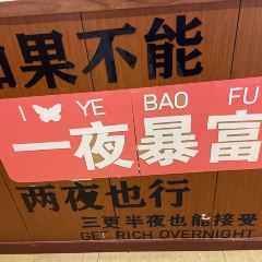 令谷花开·惊世料理(静安店) User Photo