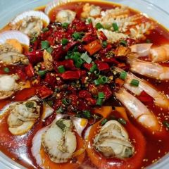 Guests come Banquet QingZhou User Photo