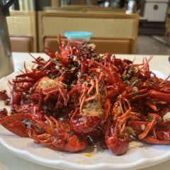 APANG CRAYFISH User Photo
