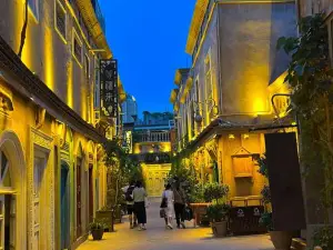 Popular Night Attractions in Kashgar