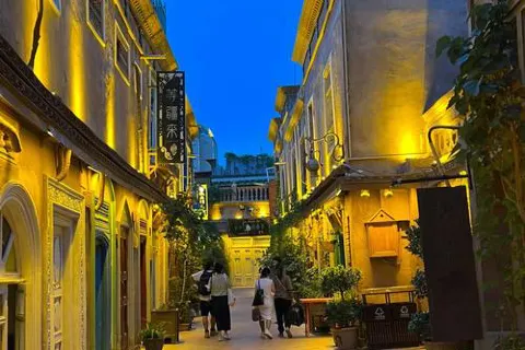 Ancient City of Kashgar
