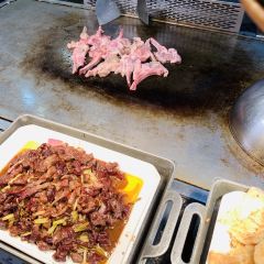 东营蓝海御华大饭店(温泉酒店)·蓝钻国际美食自助百汇 User Photo