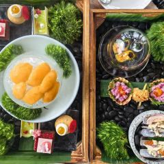 珠海鳳凰灣悅椿飯店·影吧•懸崖海景張用戶圖片