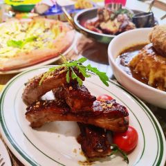 遇见杜尚西餐厅(典逸心洲店) User Photo