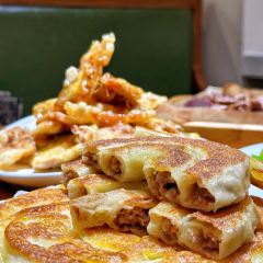 外婆风味大饼(沙河口店) User Photo