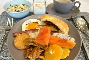西安經開洲際飯店·恰餐廳及酒吧張用戶圖片
