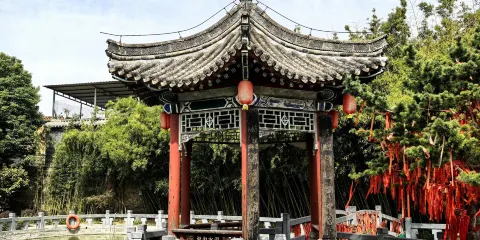 葉縣縣衙博物館
