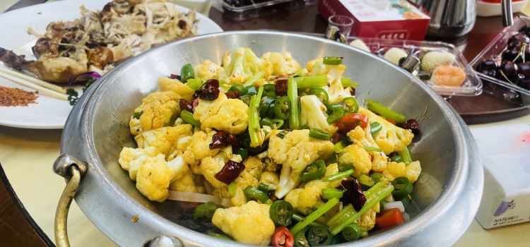 裕丰昌私房菜