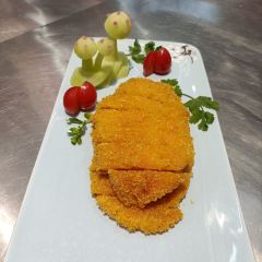 将台红红色文化主题餐饮 User Photo