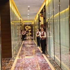 南疆环球港国际酒店二楼蘭轩中餐厅 User Photo